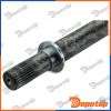 Demi-Arbre de Transmission MTM avant droite pour NISSAN | NPW-NS-171, 18-062830